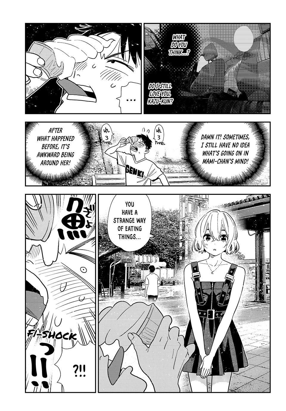 Rent-A-Girlfriend Chapter 432 — page 5