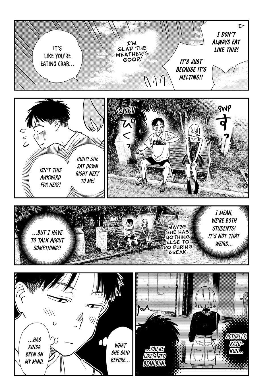Rent-A-Girlfriend Chapter 432 — page 6