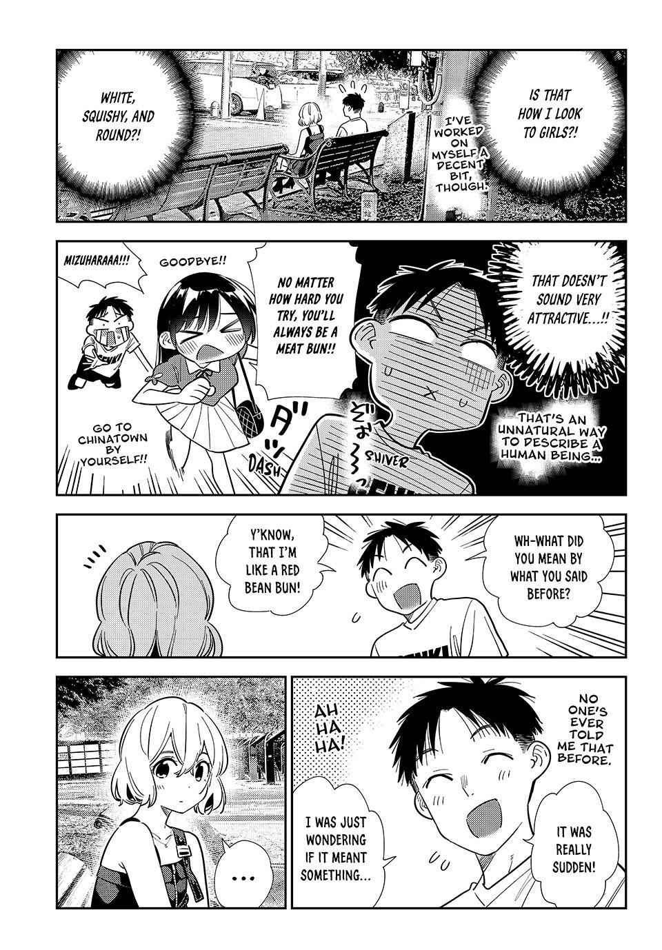 Rent-A-Girlfriend Chapter 432 — page 7