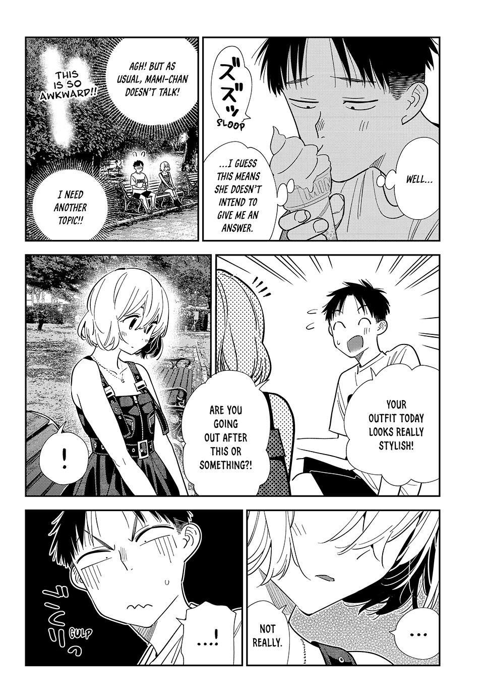 Rent-A-Girlfriend Chapter 432 — page 10