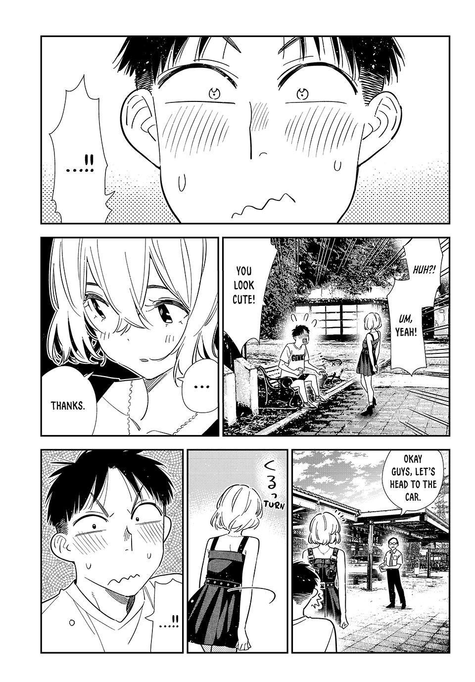 Rent-A-Girlfriend Chapter 432 — page 13