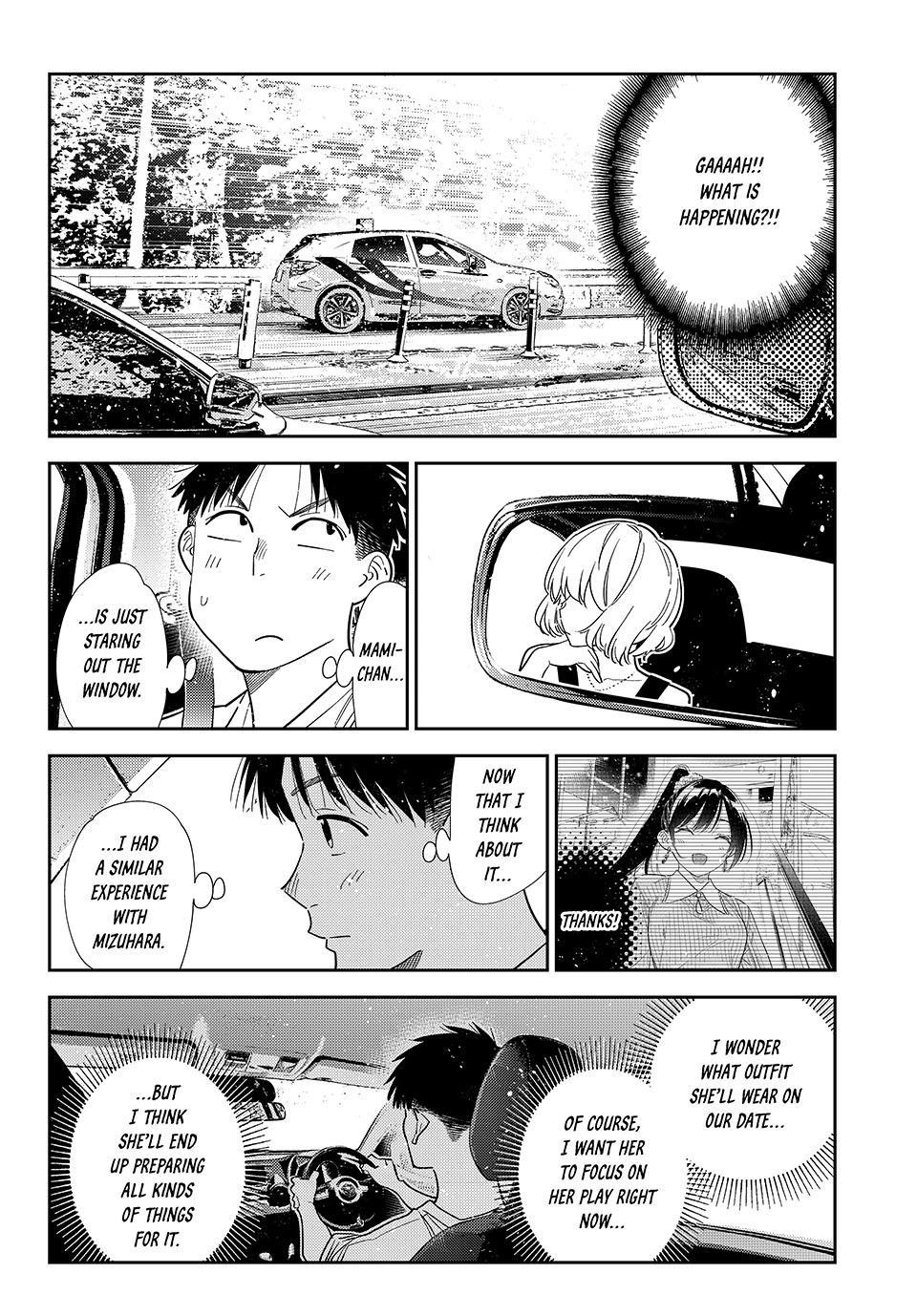 Rent-A-Girlfriend Chapter 432 — page 14