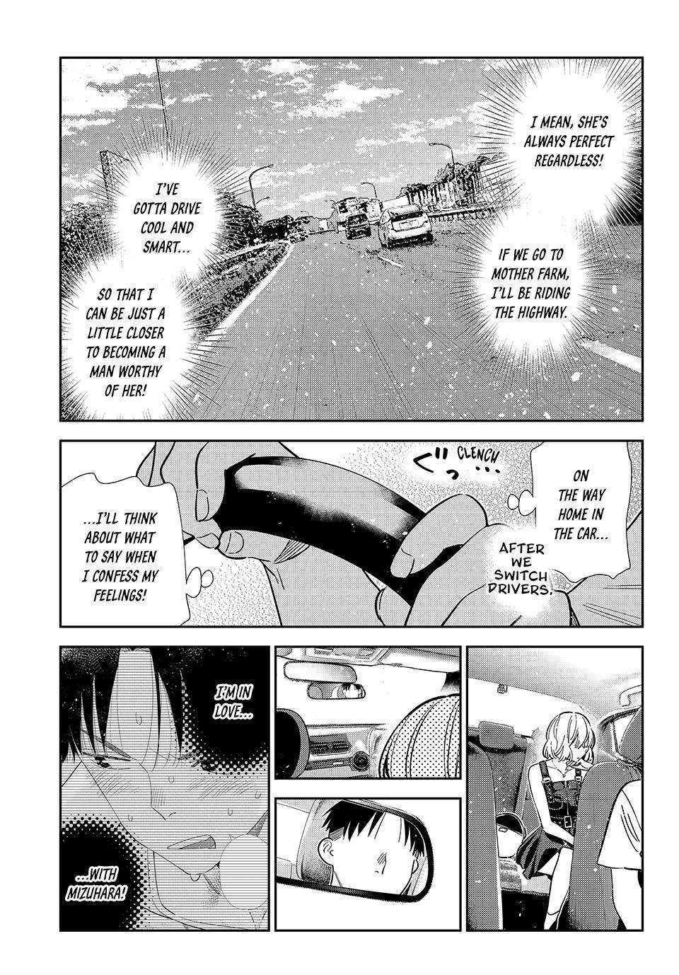 Rent-A-Girlfriend Chapter 432 — page 15