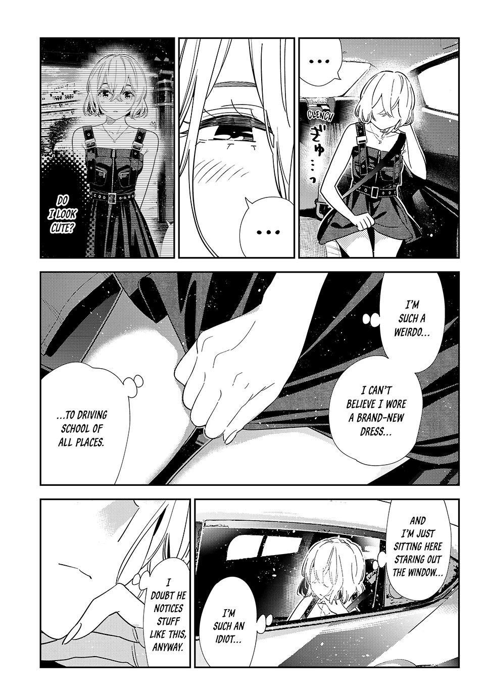 Rent-A-Girlfriend Chapter 432 — page 17