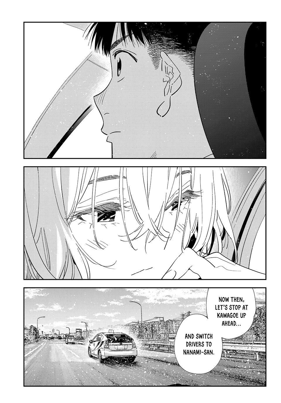 Rent-A-Girlfriend Chapter 432 — page 19