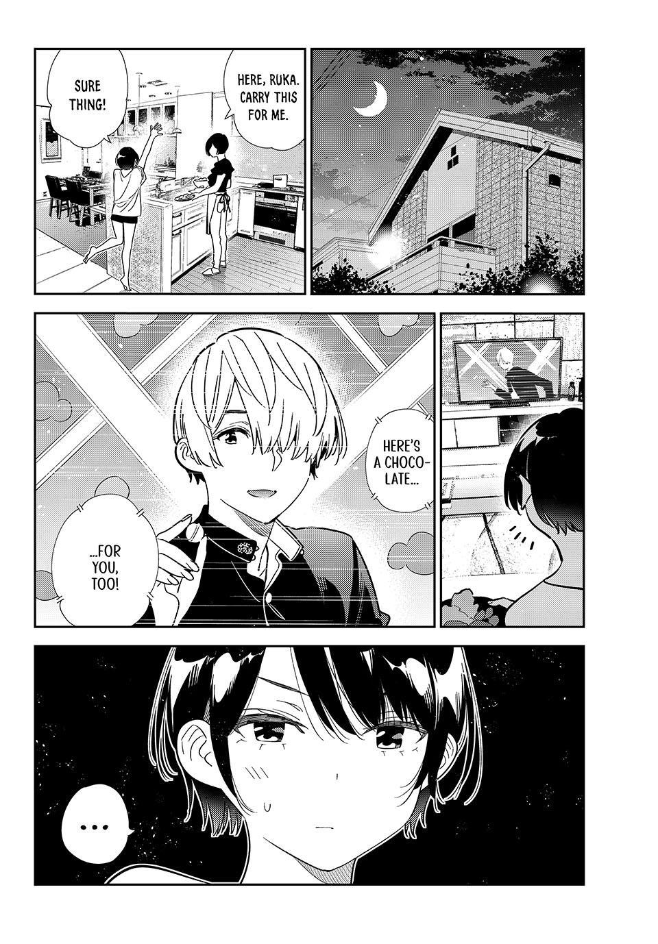 Rent-A-Girlfriend Chapter 432 — page 20
