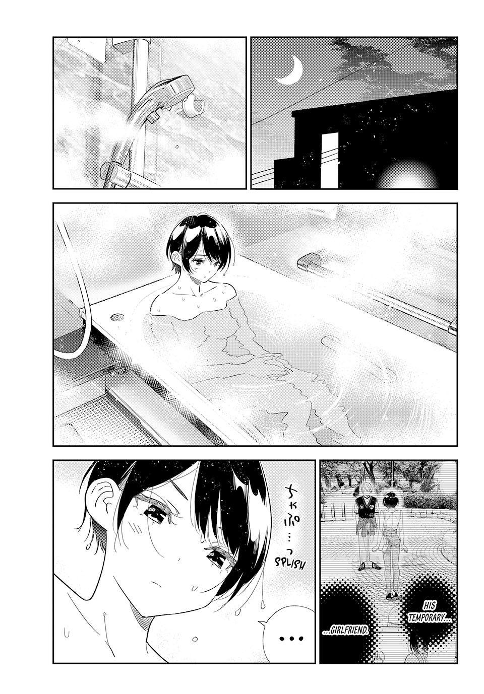 Rent-A-Girlfriend Chapter 433 — page 1