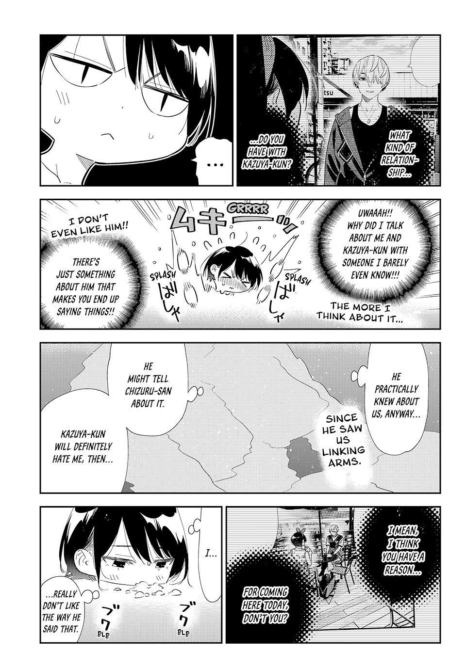 Rent-A-Girlfriend Chapter 433 — page 3
