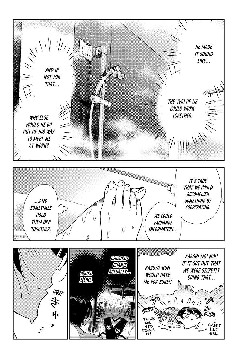Rent-A-Girlfriend Chapter 433 — page 4