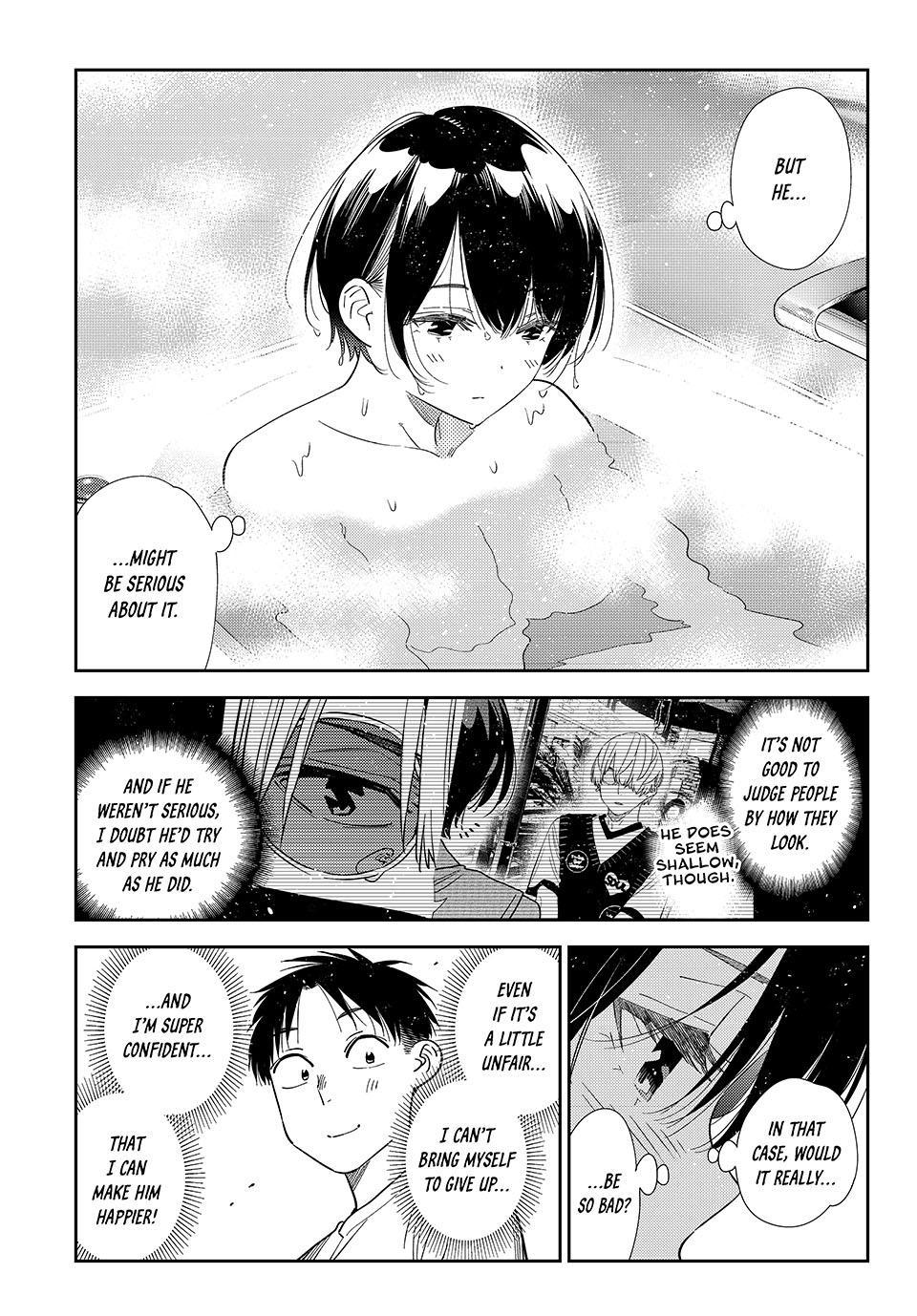 Rent-A-Girlfriend Chapter 433 — page 5