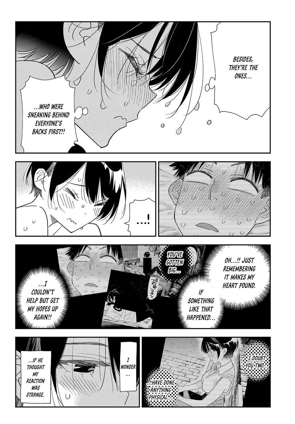 Rent-A-Girlfriend Chapter 433 — page 6