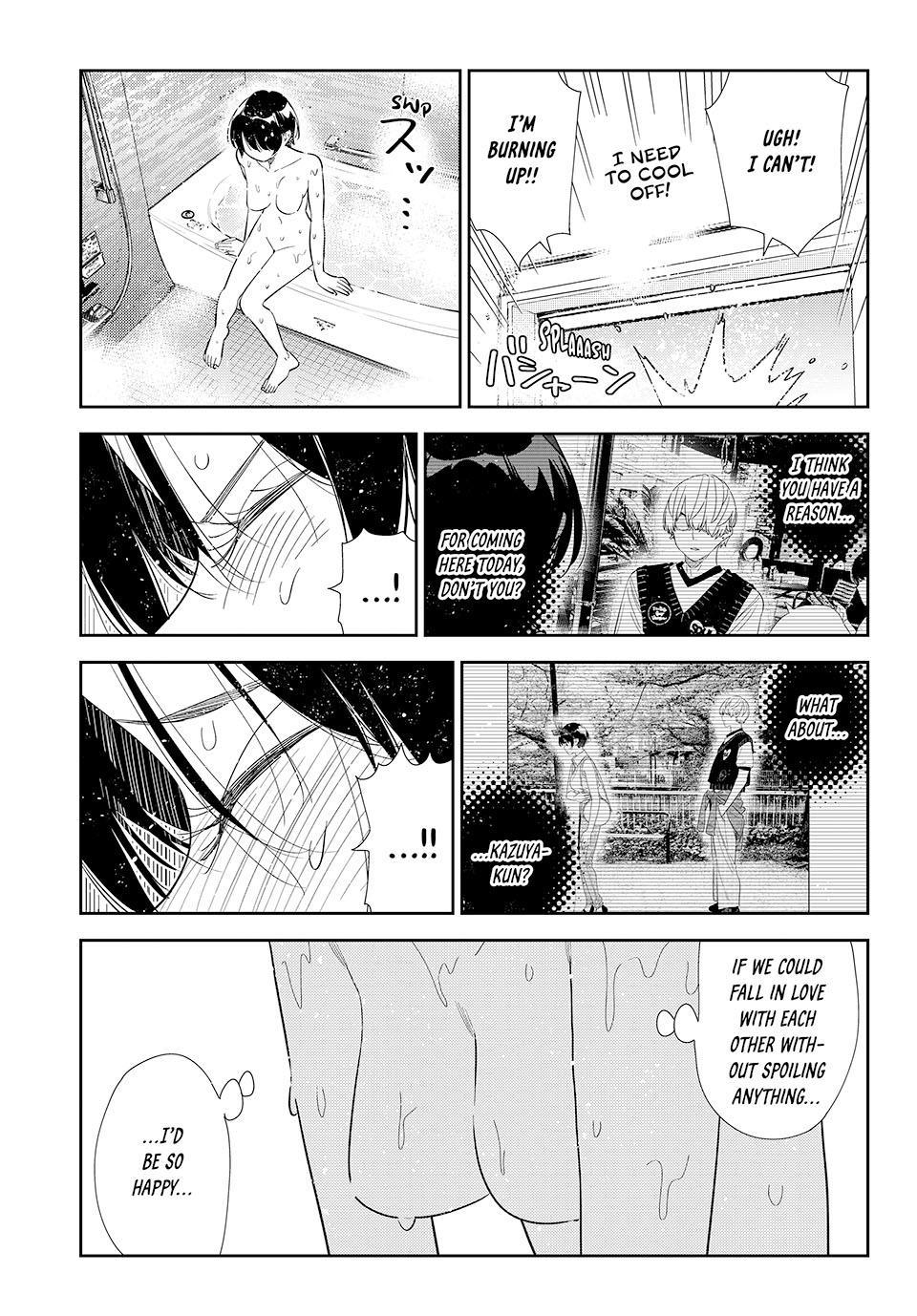 Rent-A-Girlfriend Chapter 433 — page 7