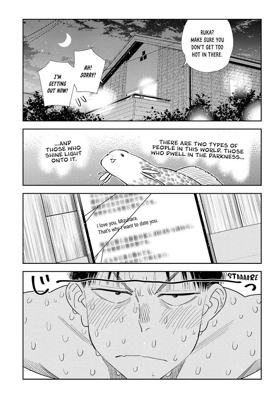 Rent-A-Girlfriend Chapter 433 — page 9