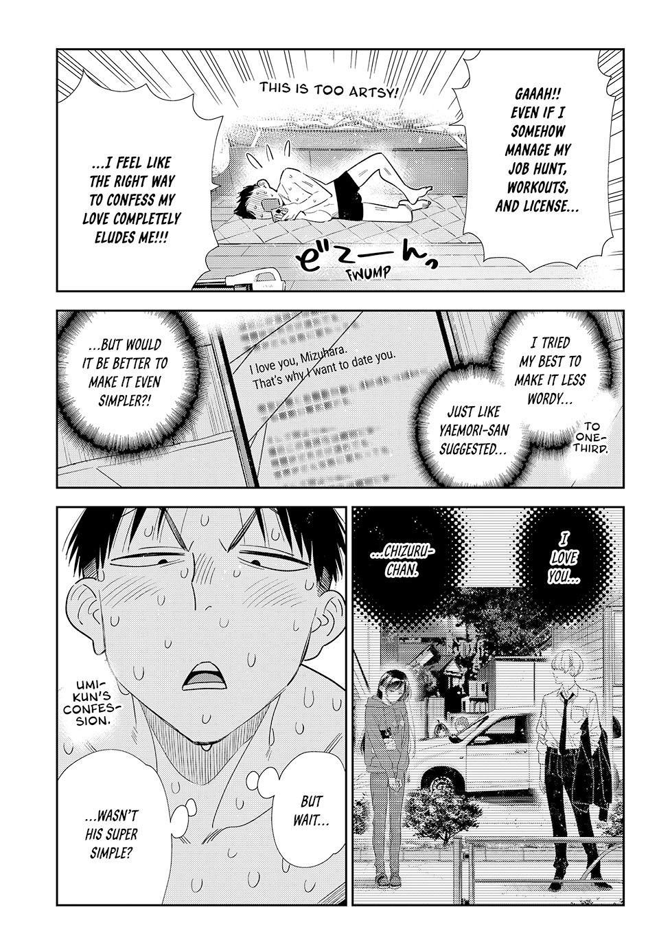 Rent-A-Girlfriend Chapter 433 — page 11