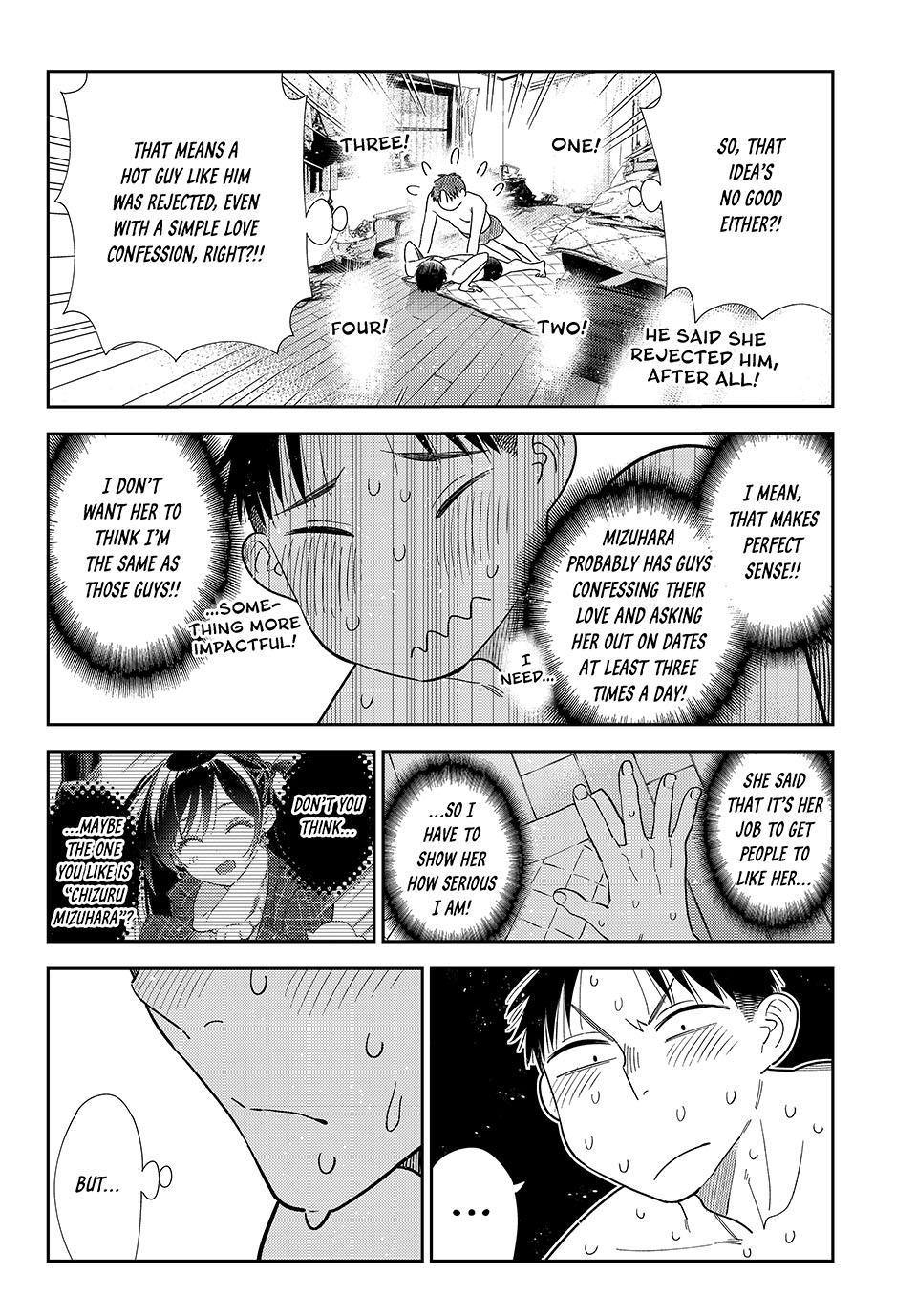 Rent-A-Girlfriend Chapter 433 — page 12
