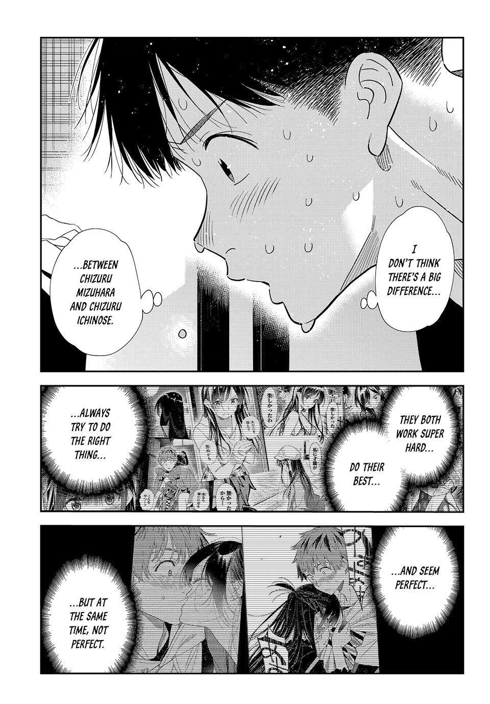 Rent-A-Girlfriend Chapter 433 — page 13
