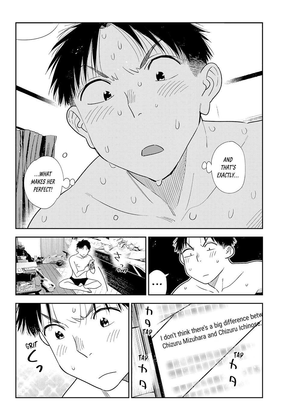 Rent-A-Girlfriend Chapter 433 — page 14