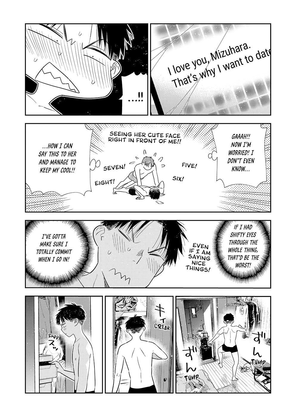 Rent-A-Girlfriend Chapter 433 — page 15