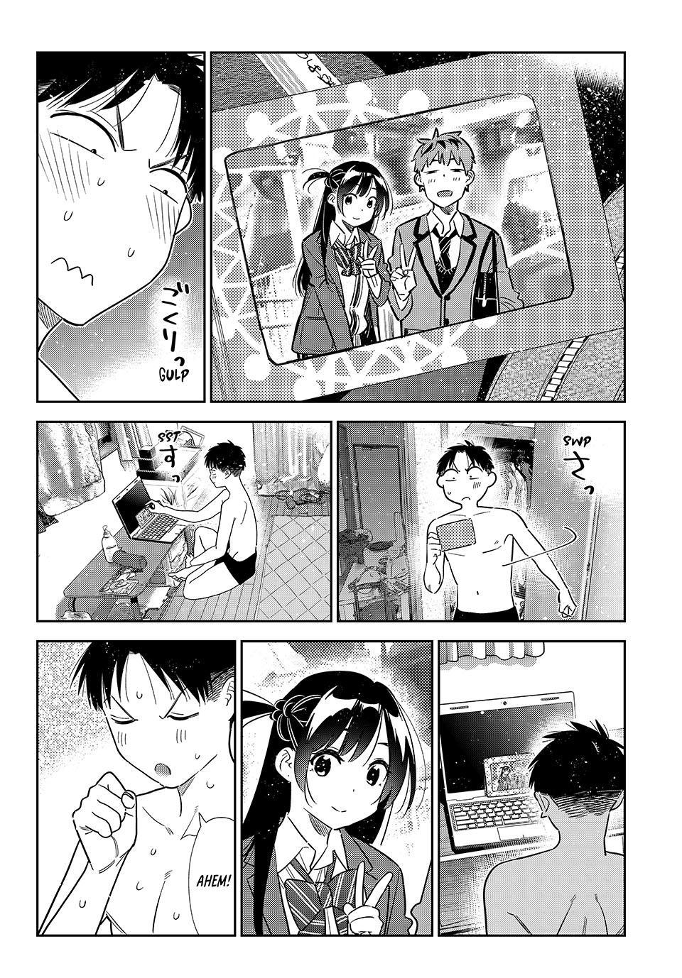 Rent-A-Girlfriend Chapter 433 — page 16