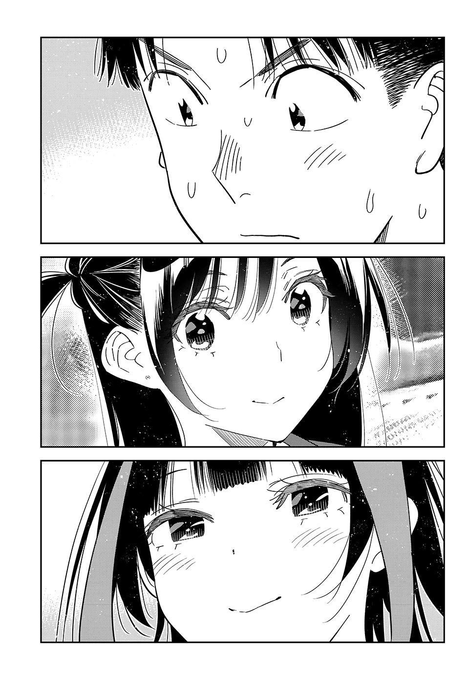 Rent-A-Girlfriend Chapter 433 — page 19