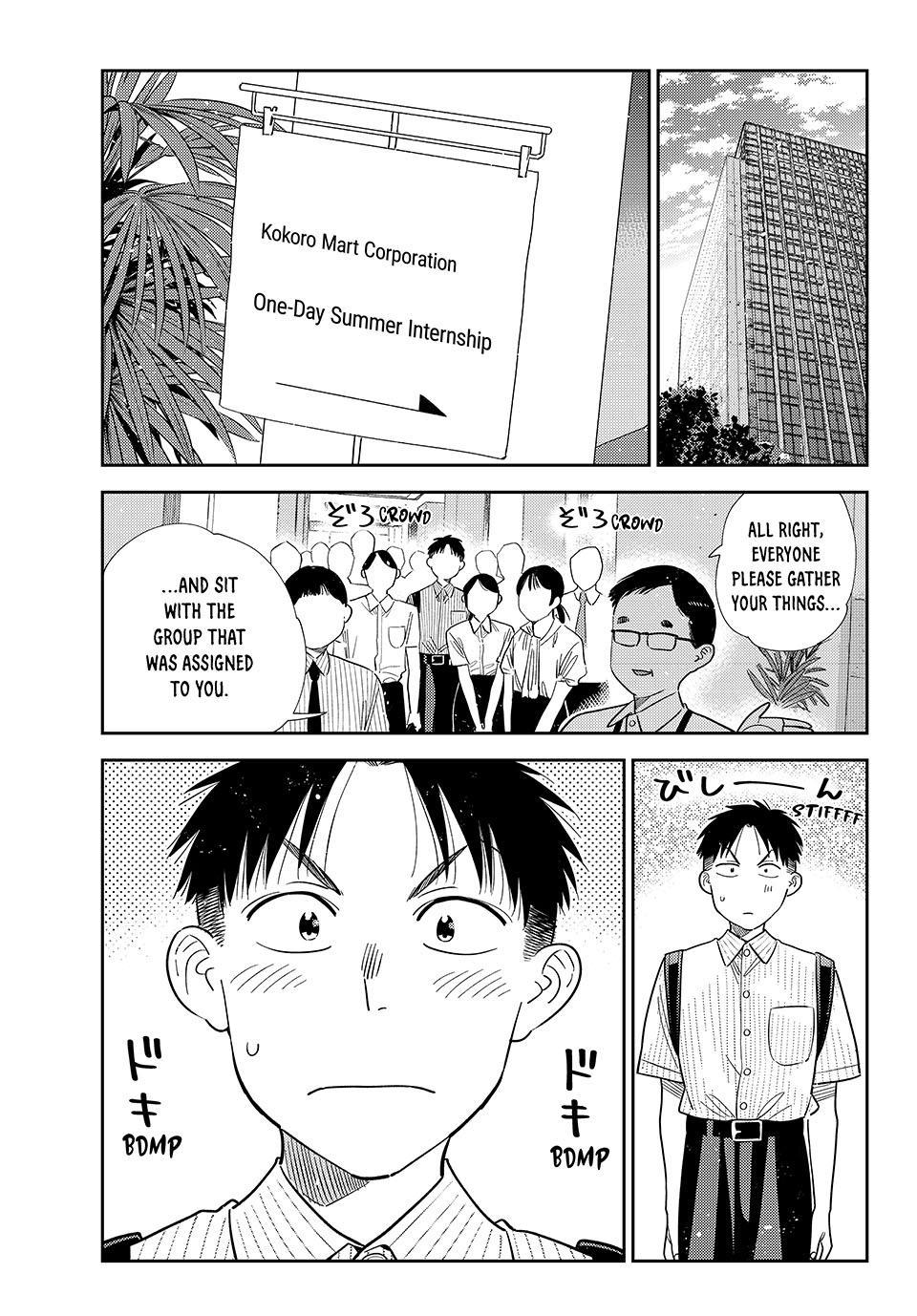 Rent-A-Girlfriend Chapter 434 — page 1