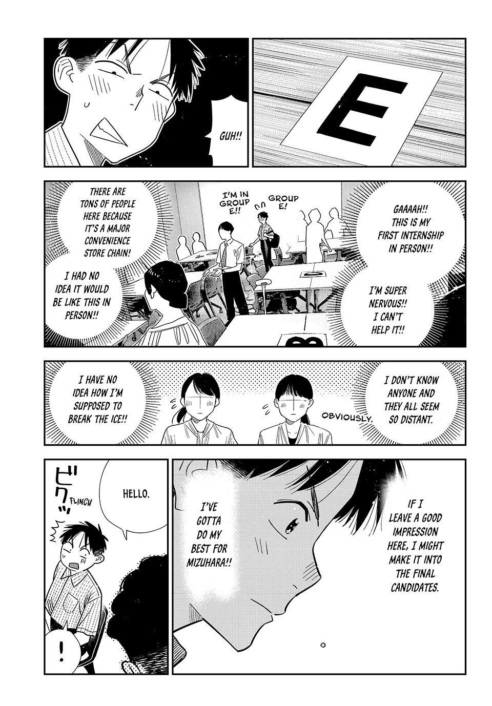 Rent-A-Girlfriend Chapter 434 — page 3