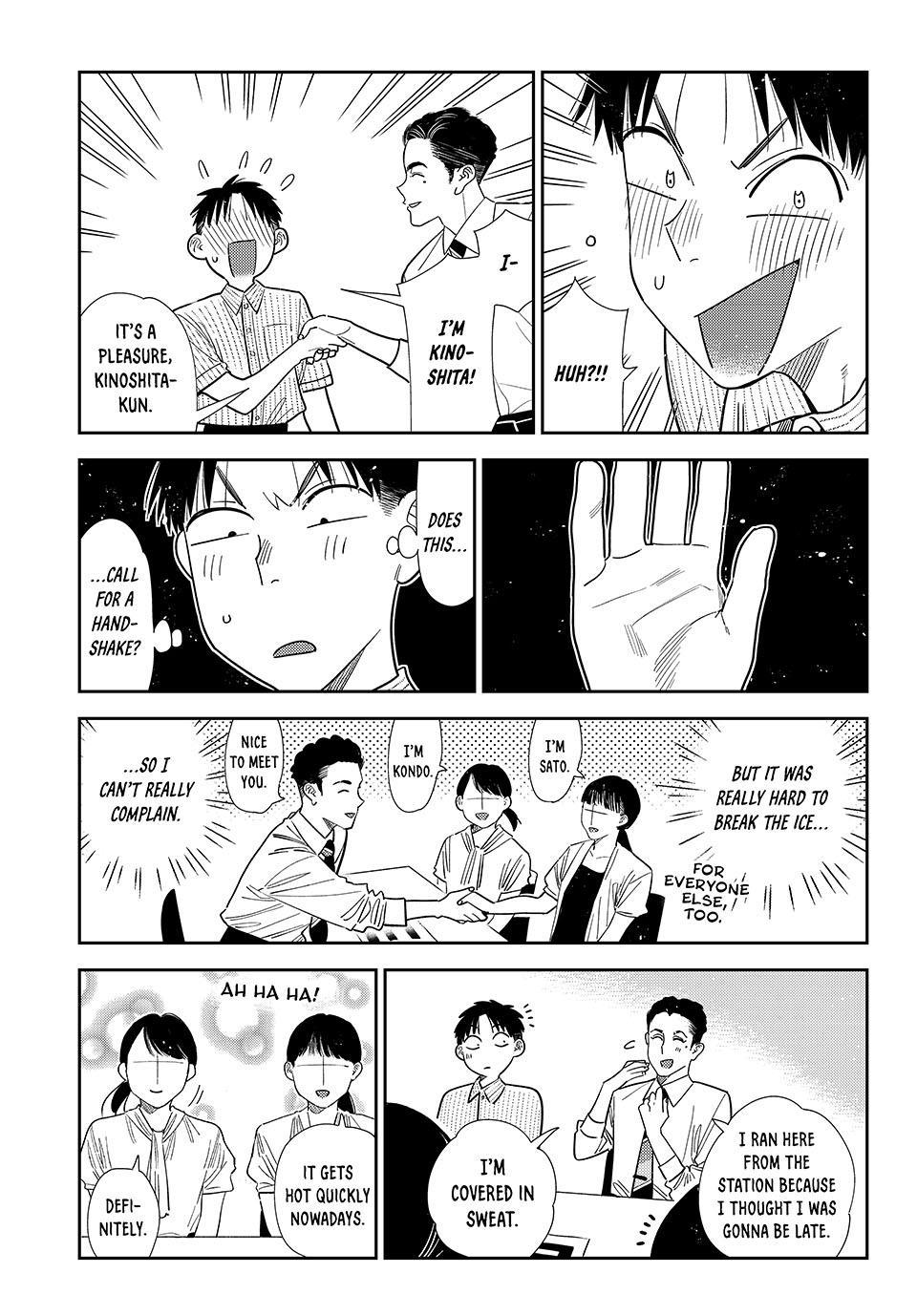 Rent-A-Girlfriend Chapter 434 — page 5