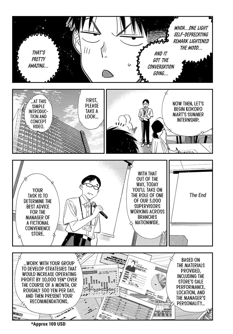 Rent-A-Girlfriend Chapter 434 — page 6