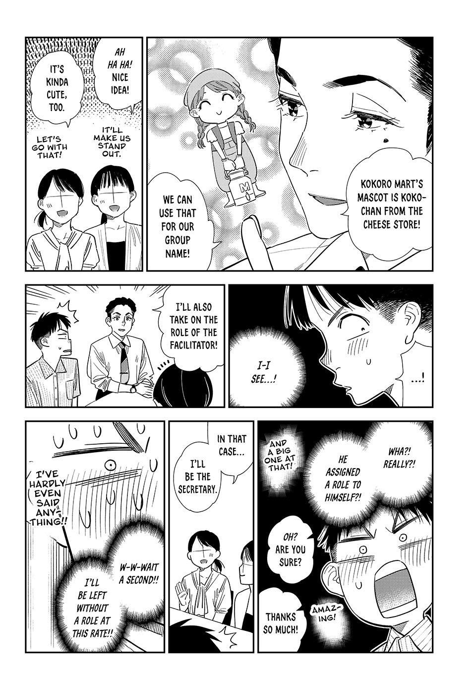 Rent-A-Girlfriend Chapter 434 — page 8
