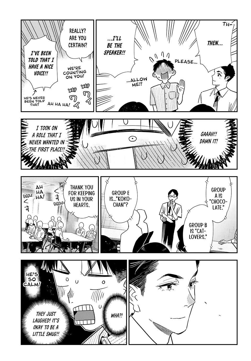 Rent-A-Girlfriend Chapter 434 — page 9