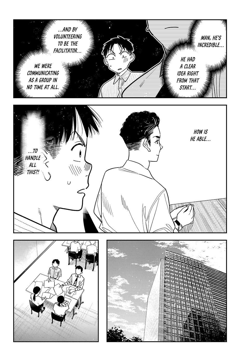 Rent-A-Girlfriend Chapter 434 — page 10