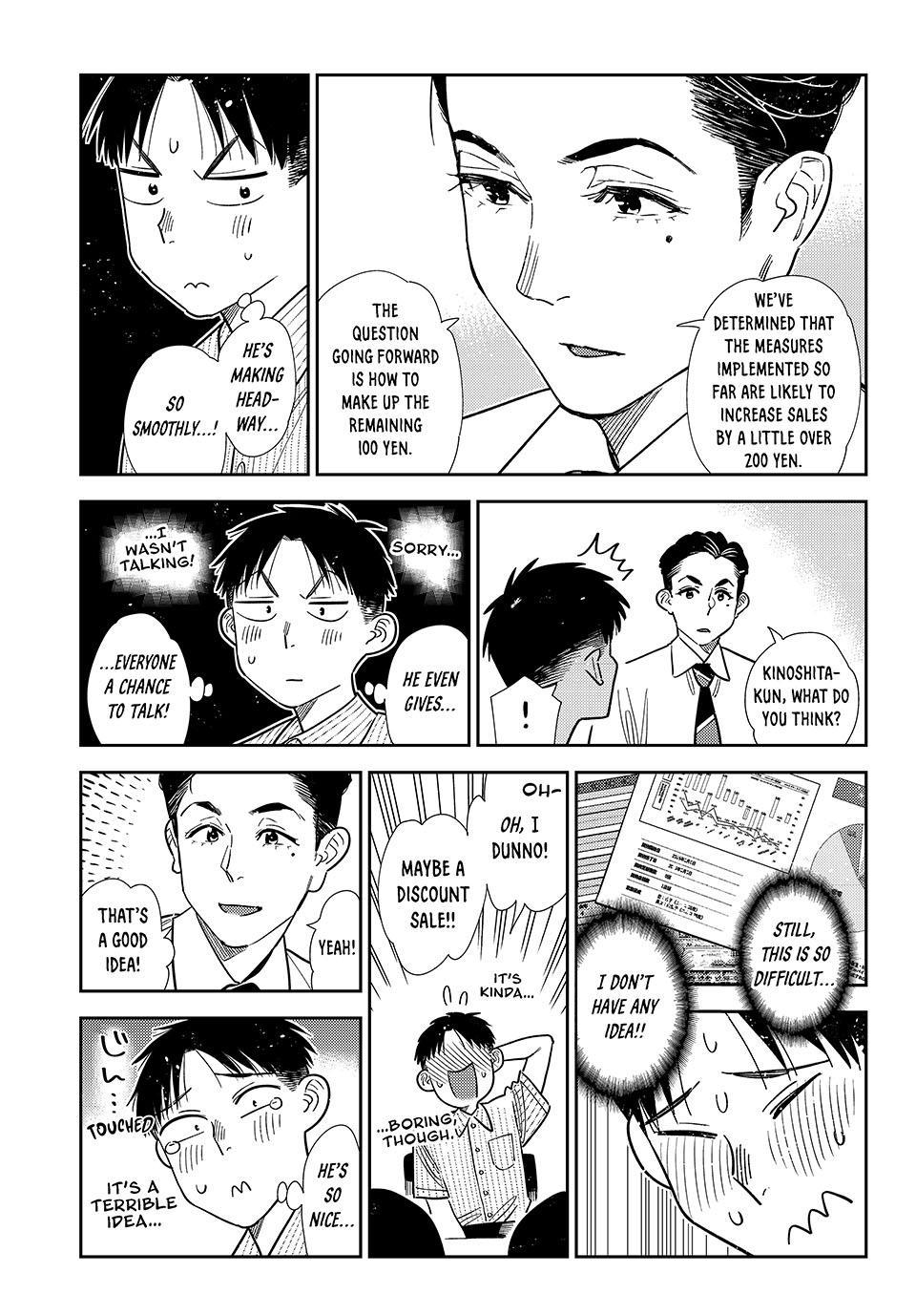 Rent-A-Girlfriend Chapter 434 — page 11