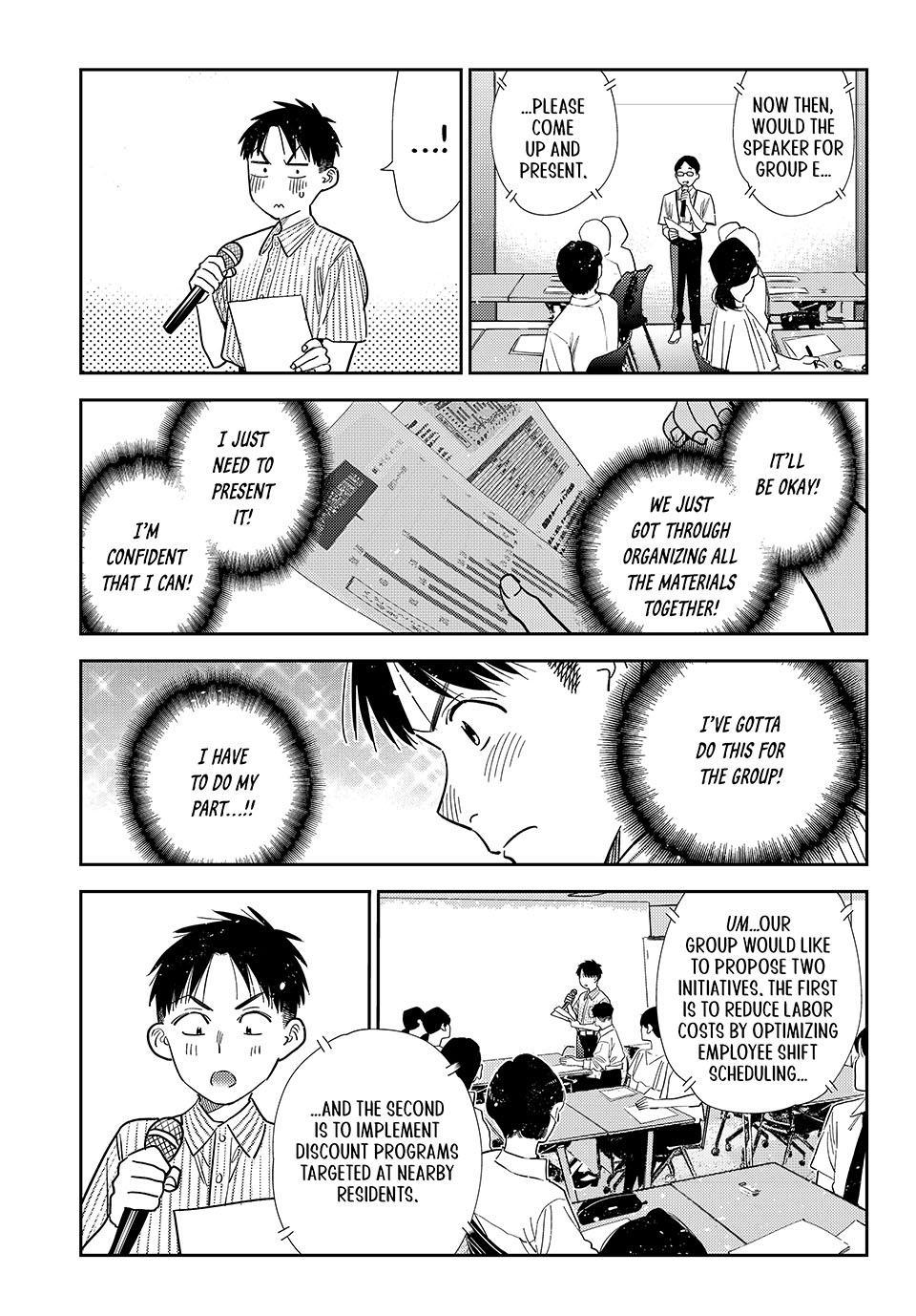 Rent-A-Girlfriend Chapter 434 — page 13