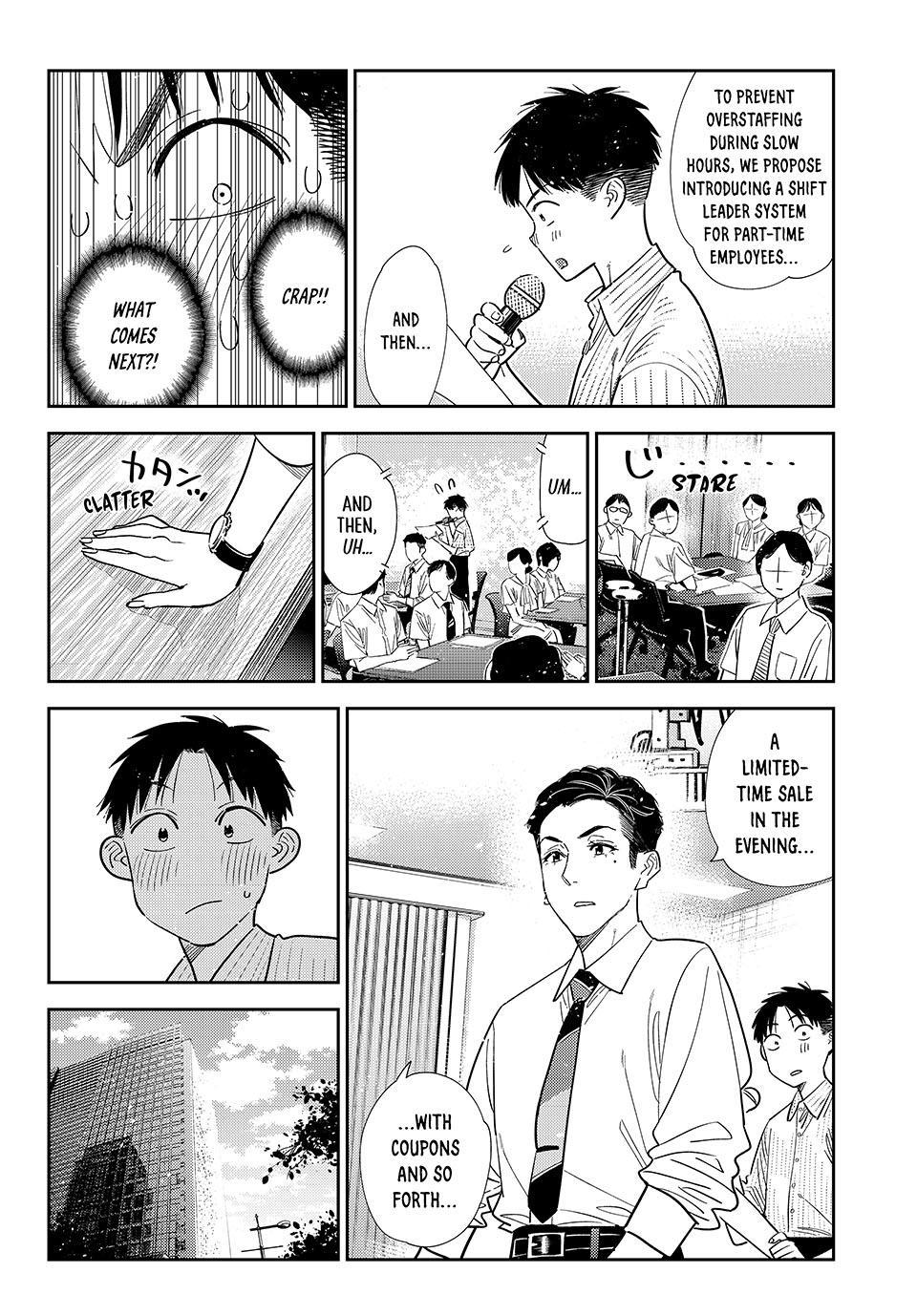 Rent-A-Girlfriend Chapter 434 — page 14