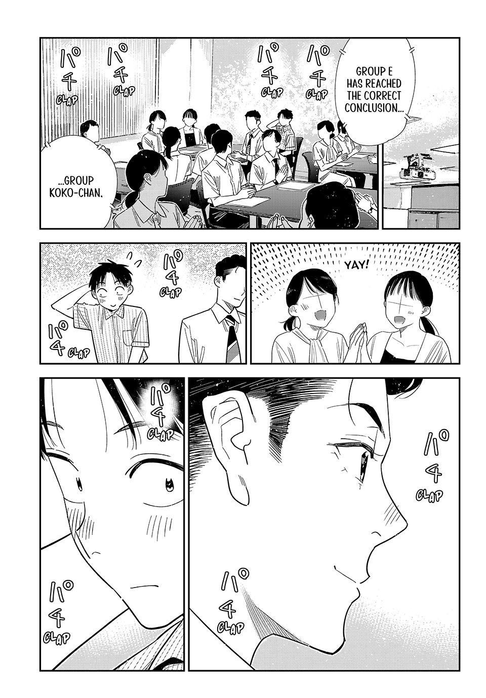 Rent-A-Girlfriend Chapter 434 — page 15