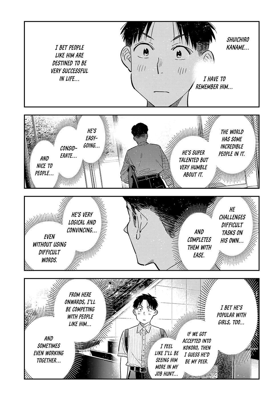 Rent-A-Girlfriend Chapter 434 — page 19