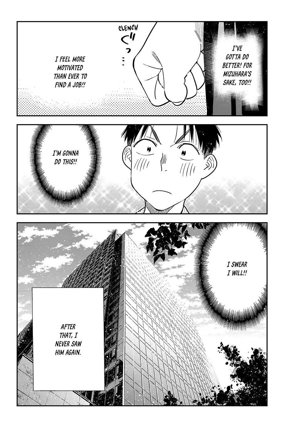 Rent-A-Girlfriend Chapter 434 — page 20