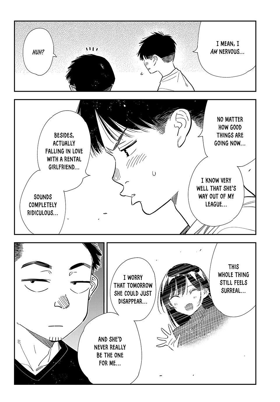 Rent-A-Girlfriend Chapter 435 — page 10