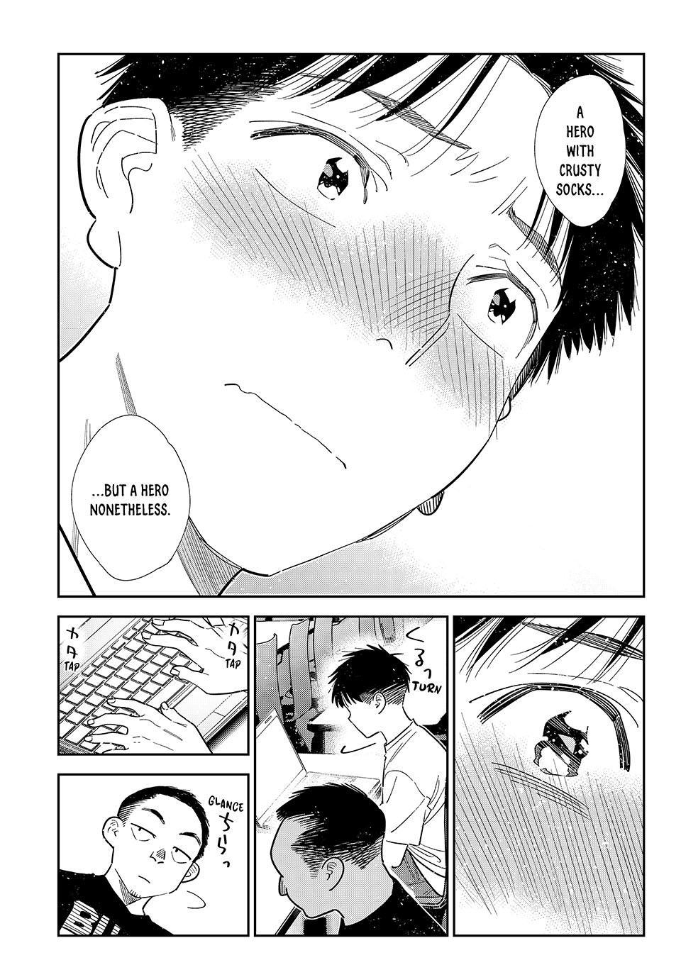 Rent-A-Girlfriend Chapter 435 — page 13