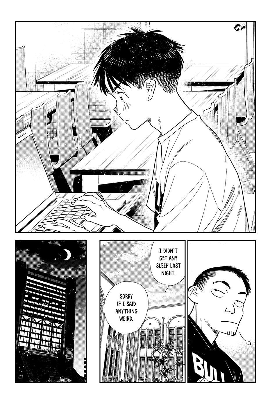 Rent-A-Girlfriend Chapter 435 — page 14