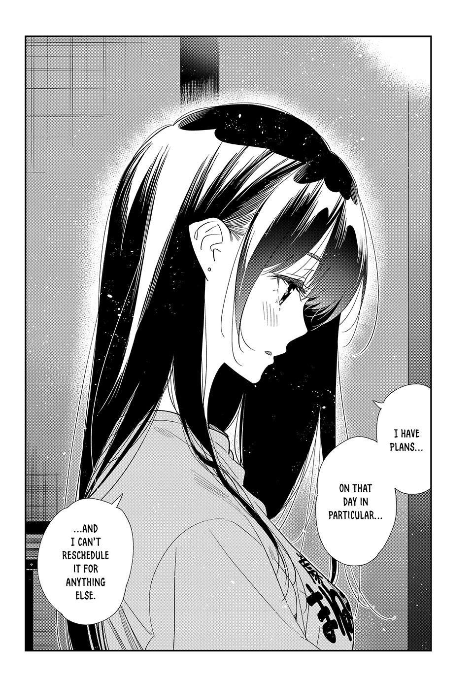 Rent-A-Girlfriend Chapter 435 — page 17