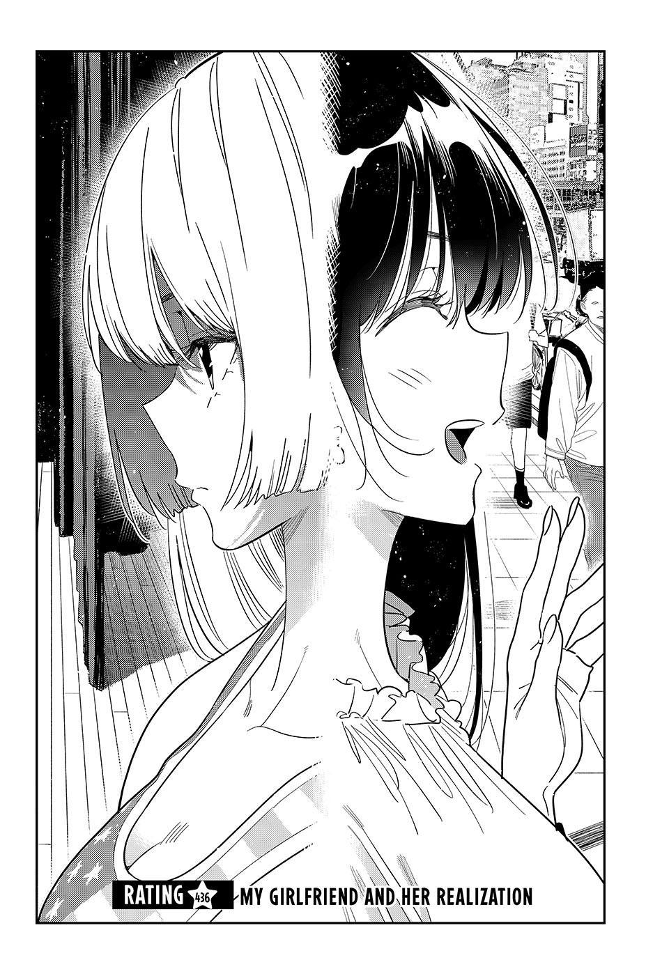 Rent-A-Girlfriend Chapter 436 — page 2