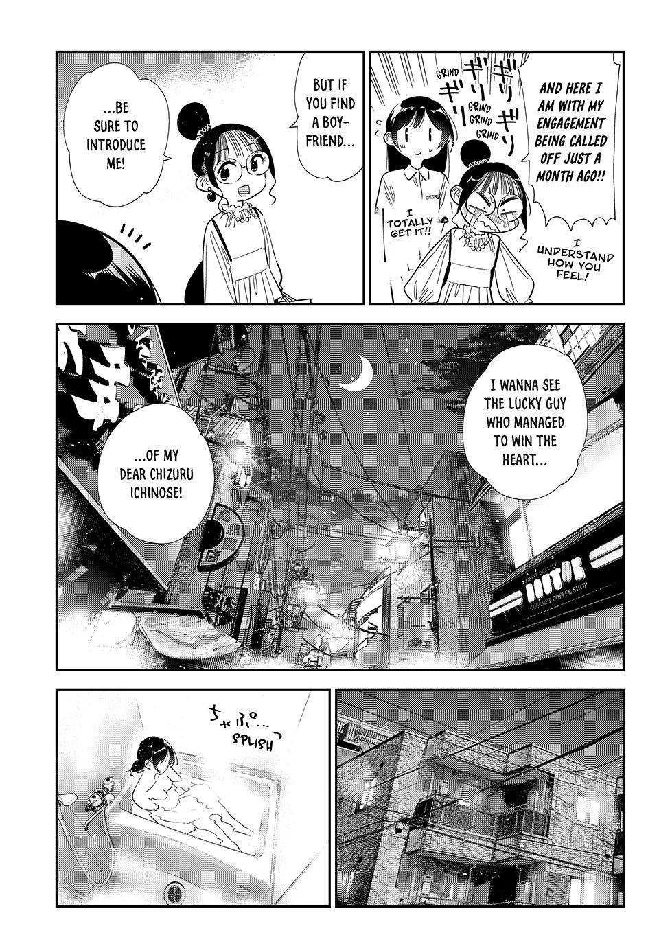 Rent-A-Girlfriend Chapter 436 — page 11