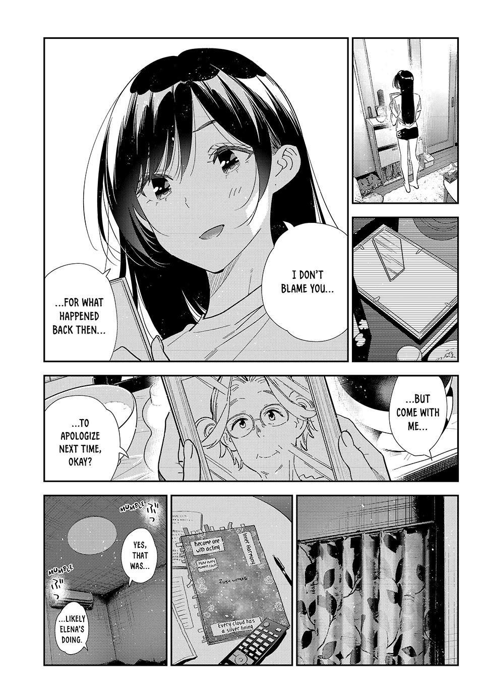 Rent-A-Girlfriend Chapter 436 — page 13