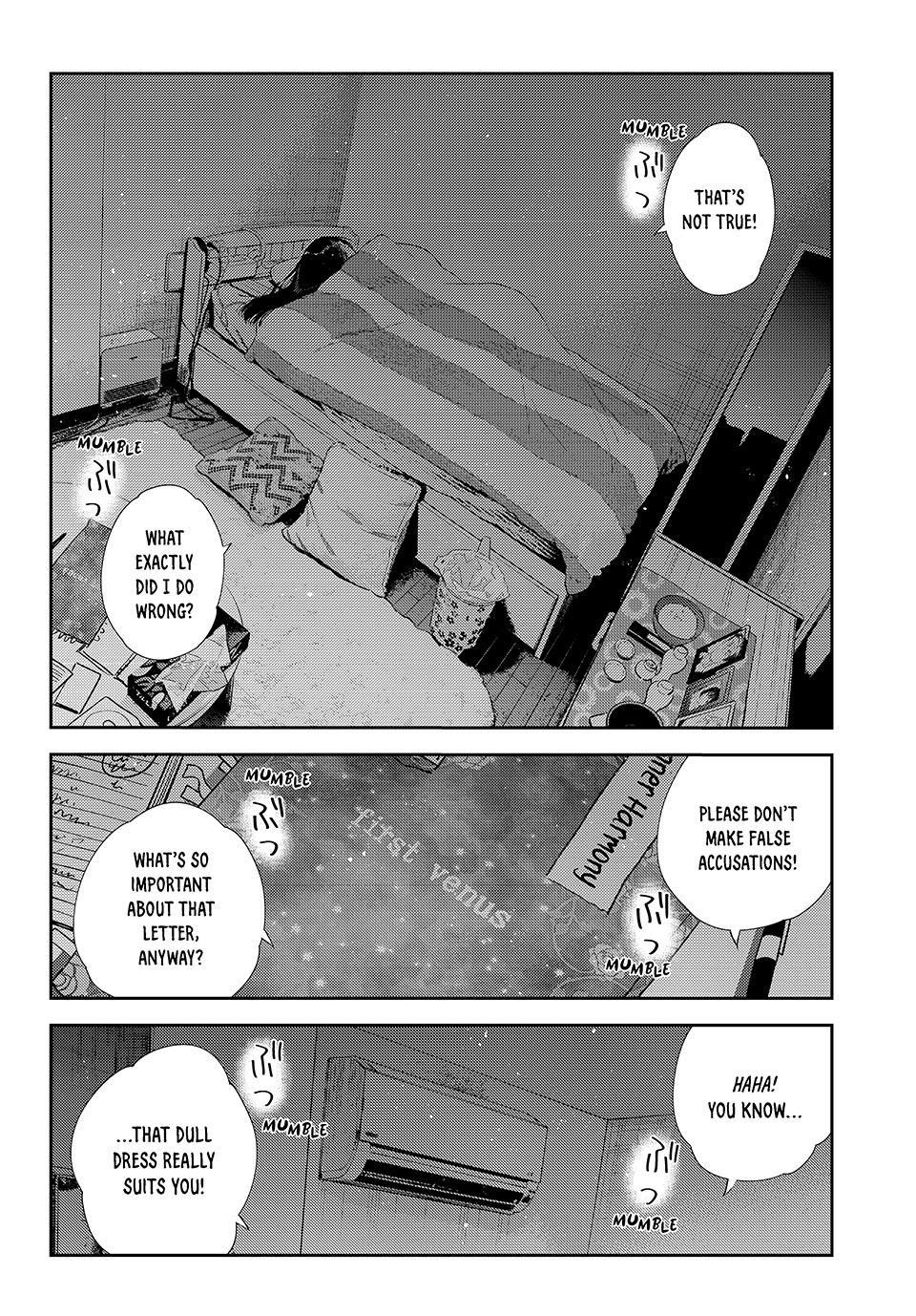 Rent-A-Girlfriend Chapter 436 — page 14