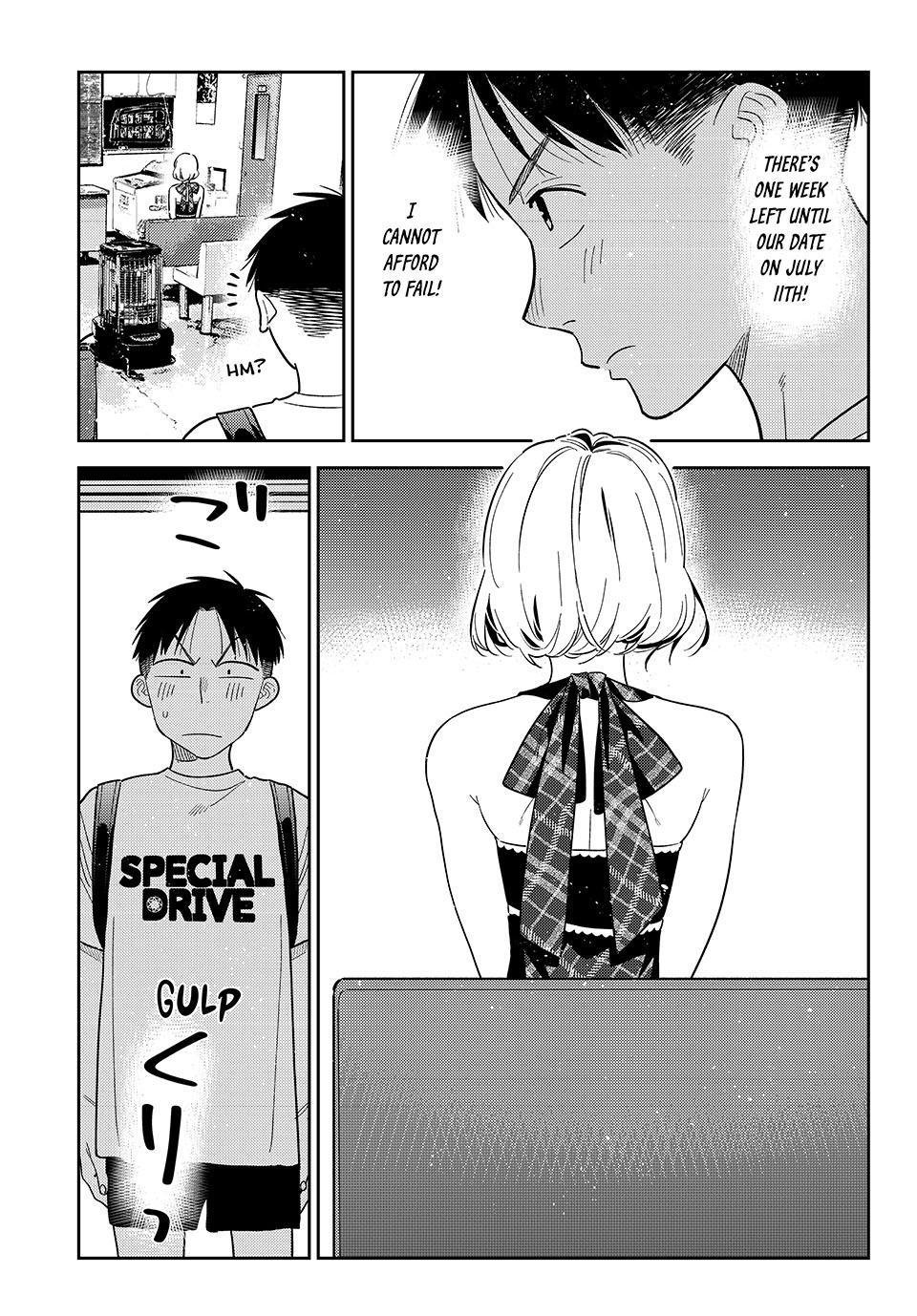 Rent-A-Girlfriend Chapter 437 — page 3