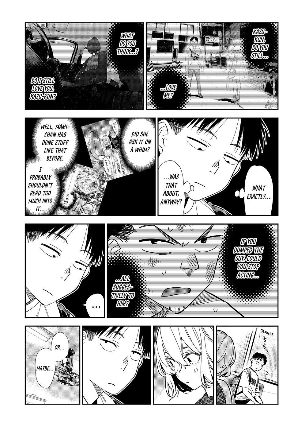 Rent-A-Girlfriend Chapter 437 — page 5