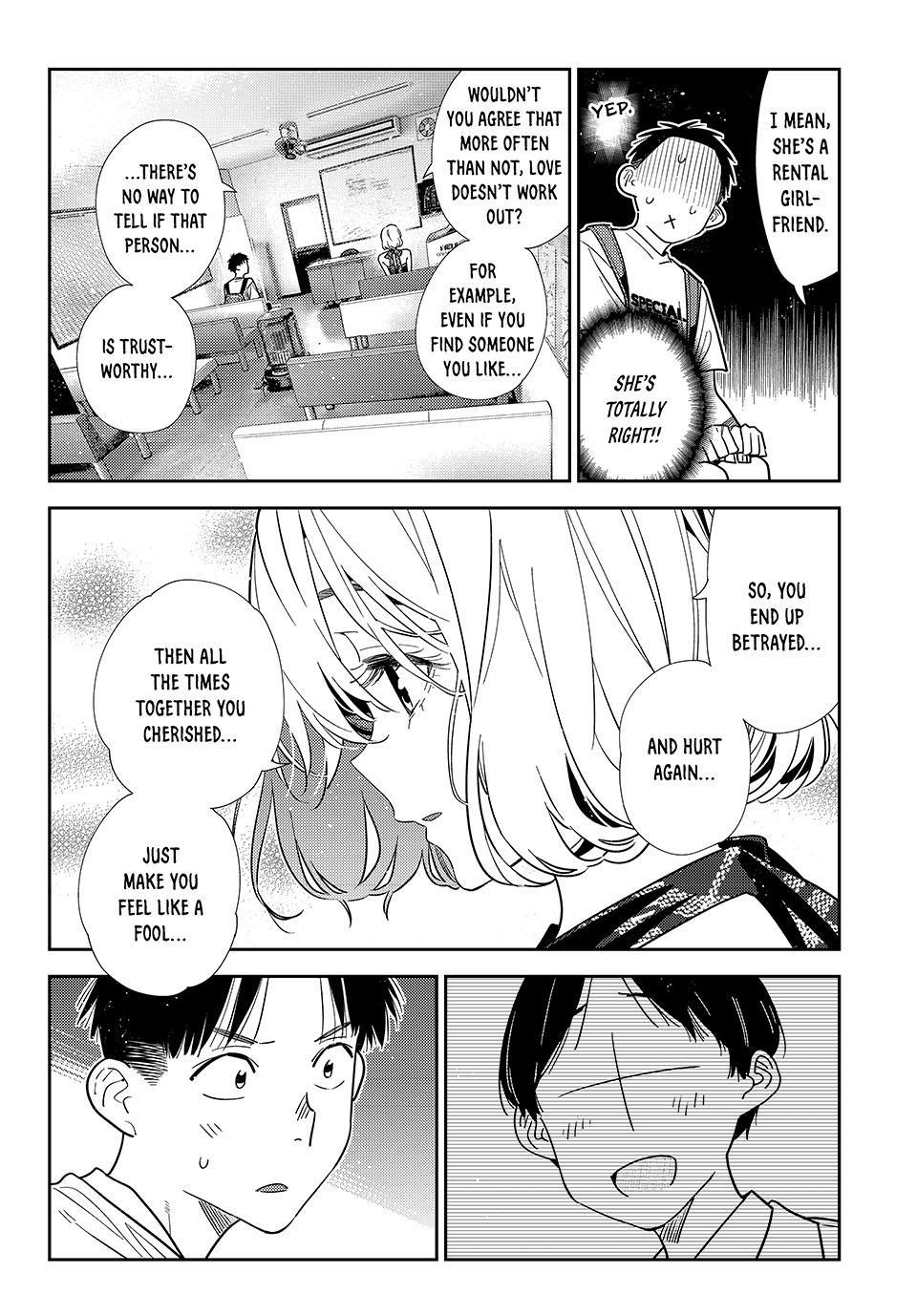 Rent-A-Girlfriend Chapter 437 — page 12