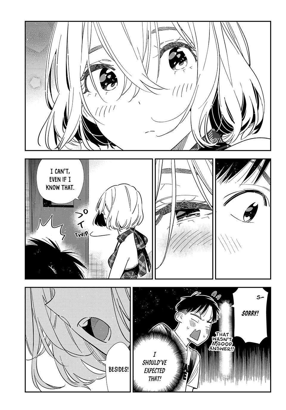 Rent-A-Girlfriend Chapter 437 — page 15