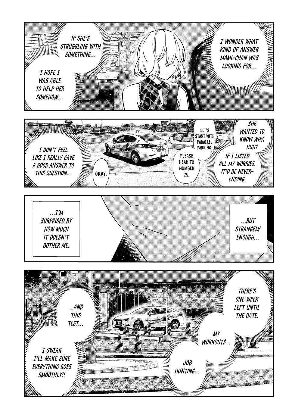 Rent-A-Girlfriend Chapter 437 — page 19